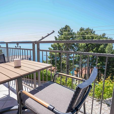 Sea View Apartment Gin Brela Eksteriør bilde