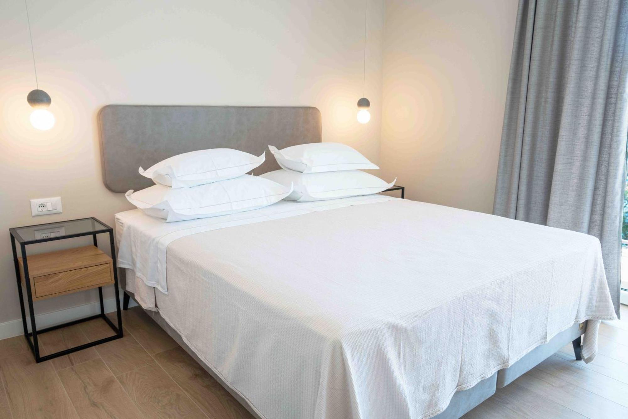 Sea View Apartment Gin Brela Rom bilde