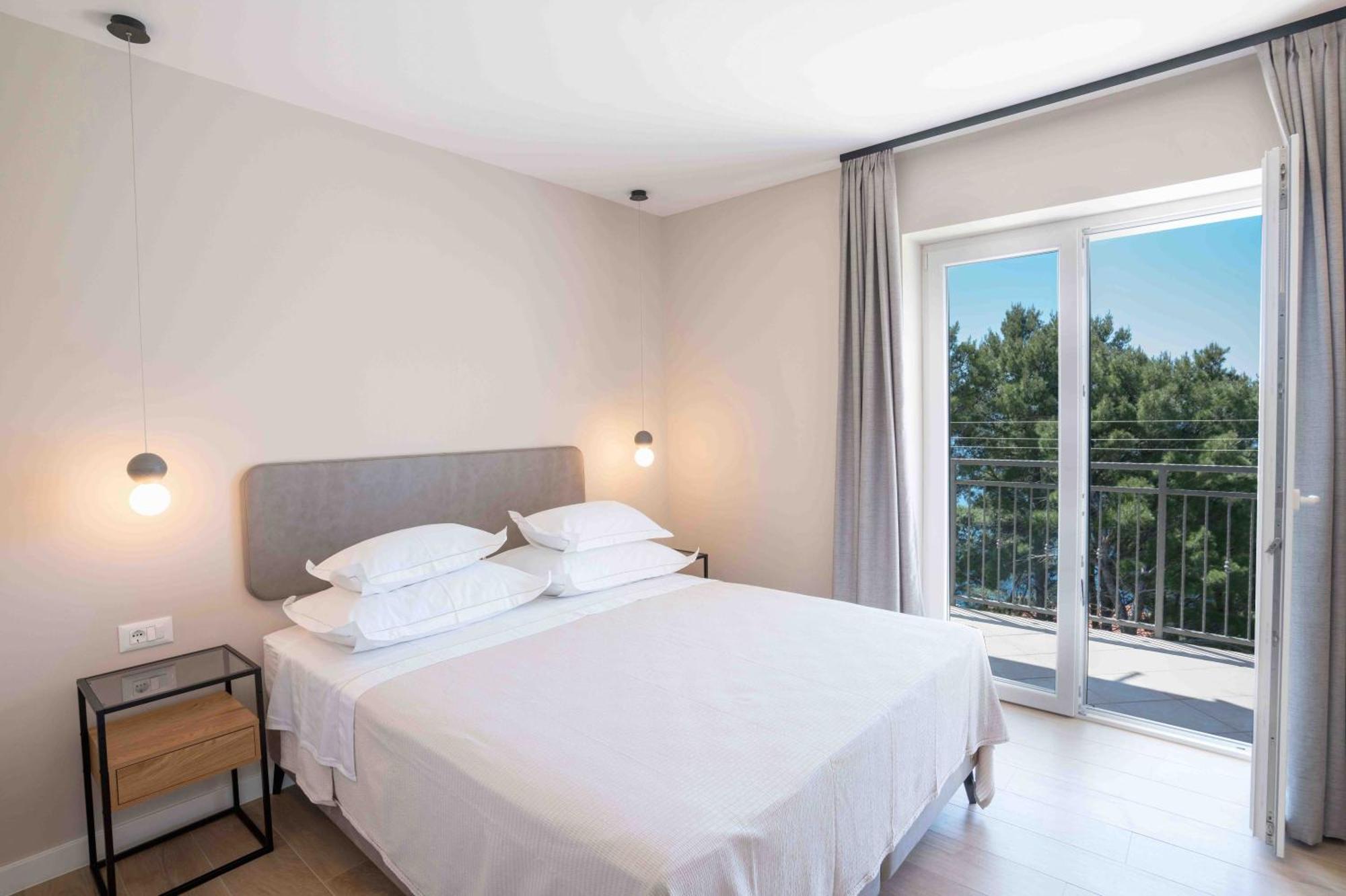 Sea View Apartment Gin Brela Rom bilde